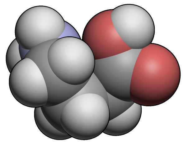 GABA neurotransmitter for calm